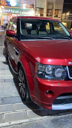 لاند روفر رانج روفر سبورت